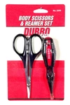 Du-bro Body Scissors And Reamer Set Pieces )( Cat. # 2330. Fixed Price $20.70.