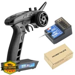 Hobbymate Flysky Fs GT5 Rc Transmitter BS6 Gyro Receiver. Fixed Price $104.90.