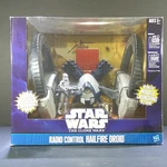 Hasbro Star Wars Clone 2010 - Radio Control Hailfire Droid New / Sealed. Fixed Price $48.74.