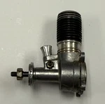Anderson .045 Baby Spitfire Nitro Cl Ff Free Flight Model Airplane Engine. Fixed Price $49.95.