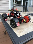 Kid Galaxy Rc Off Road Car. Claw Climber Tiger 4X4 No Remote Control Read. Fixed Price $32.00.