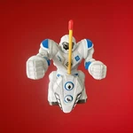 World Tech Toys Rumble Rtr Electric Rc Fighting Robot, Makes Noises.. Fixed Price $14.86.