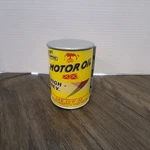 1989 Galoob Micro Machines Secret Auto Supplies Motor Oil Can Playset. Fixed Price $9.99.