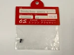 O.s. Os Rc 703 Engines Muffler Screw .40 Max Strap Style 24025604. Fixed Price $15.95.