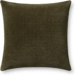 Loloi Ii PLL0130 Dark Olive 22" X Decorative Pillow Cover. Fixed Price $126.99.