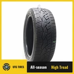 Used 285/45R22 Nitto NT420V 114H - 8.5/32. Fixed Price $70.37.