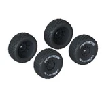 Arrma ARA550117 Dboots 'fortress' Tire Set Glued, Black (2 Pairs) Mojave Grom. Fixed Price $19.99.