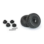 PRO1167-10 Street Fighter Sc 2.2"/3.0" M2 Mounted Tires (2) (b). Fixed Price $39.99.