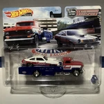 Hot Wheels Premium Team Transport #34 74 Chevrolet Vega Pro Stock Horizon Hauler. Fixed Price $16.75.