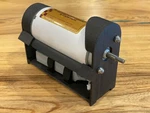 Sullivan Starter And Battery Mount (dynatron Super & Deluxe Hi-tork). Fixed Price $25.00.