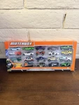 Mattel Matchbox Mission Adventure Pack 20 Die-cast Vehicles N5424. Fixed Price $50.00.
