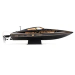 Por Boat PRB08041V2T1 Recoil 26" Self-righting Brushless Deep-v Rtr, Heat. Fixed Price $399.99.