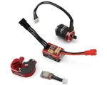 Furitek Micromodo 2025 Brushless Power System Combo For Axial SCX24. Fixed Price $99.99.