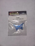 Team Associated RC18B Ft Blue Aluminum Rear Shock Tower ASC21266. Fixed Price $29.99.