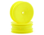 Team Associated 2.2 Front Buggy Wheels (2) (yellow) ASC9691. Fixed Price $8.99.