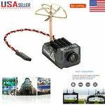 5.8G Micro Aio Fpv 40CH 700TVL Camera 20-200MW Switchable And Transmitter Rc New. Fixed Price $45.59.