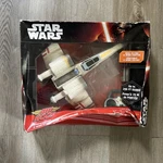 Star Wars Force Awakens Air Hogs X-wing Fighter Remote Control Drone New Box. Fixed Price $44.99.