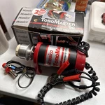 Hobbico Torqmaster 90 Deluxe 12 V Starter Motor Rc Plans Cars Works. Fixed Price $33.80.