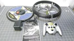 Vectron Blackhawk Ufo Flying Saucer Tethered Object Led Messages. Fixed Price $112.29.