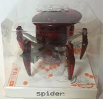 Hexbug Robotic Spider Figure, Red, New Sealed ( 451-1652 ) Usa Seller. Fixed Price $17.59.