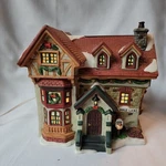 Heartland Valley Village 1 Pole Lane House Deluxe Limited Edition In Box. Fixed Price $45.00.