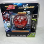 Air Hogs Atmosphere Axis Hovering Wave Control Spin Master, Red, New. Fixed Price $26.99.