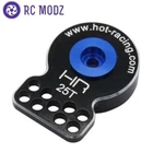 Hot Racing SHS88H25 Hd Aluminum Servo Saver 25T ( Futaba Traxxas Savox Tactic ). Fixed Price $18.99.