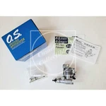 Nos Nib Engine FS-40S Stroke Nitro 35220 And Silencer F-2010. Fixed Price $299.99.
