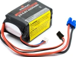 Spektrum 4000MAH 2S 6.6V Life Receiver Battery SPMB4000LFRX. Fixed Price $79.99.