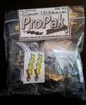 Team Cap Head Pro Pak Black Oxide Screw Kit (700) Round Rc KNK700PPCHB. Fixed Price $51.35.