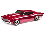 Losi 1970 Chevelle 1/16 Mini Drag Body Set (clear) LOS210041. Fixed Price $48.99.