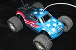 *rare* Team Associated RC18T 1/18 Mini 4X4 Stadium Truck Brushed Rtr Used Mint. Fixed Price $145.00.
