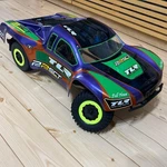 Team Losi Racing 22SCT 1/10 Rc Radio Control Truck Car Japanese Vintage. Fixed Price $680.59.