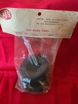 Ajs Off Road Tires Baja Grooved Fronts Medium Sponge Fit Rc 10. Fixed Price $10.00.