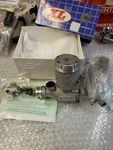 Magnum Xl Engine - 120 Ar Two Stroke New. Fixed Price $229.99.