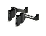 Exotek 2082 Team Losi 22S Drag Black 7075 Aluminum Servo Set Tlr. Fixed Price $28.95.
