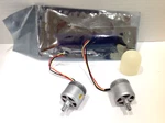 Dji Ccw Phantom Part 7 2312 Motor Lot Of. Fixed Price $74.99.