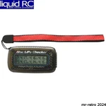 Hitec/rcd 44173 Lipo Voltage Checker And Equalizer. Fixed Price $31.12.