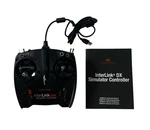 Spektrum Interlink Dx Realflight Simulator Controller With Usb Plug SPMRFTX1. Fixed Price $116.99.