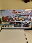 Bachmann Ho Jingle Bell Express Set. Fixed Price $115.00.