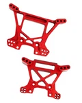 Rcmyou Alloy Front Rear Shock Tower Mounts Red (for Rustler 4 Vxl). Fixed Price $30.29.