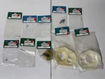 Large 10 Pc Lot P-47 P-51D Corsair Ember 2 New Vintage Plane. Fixed Price $9.99.