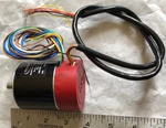 Electrocraft RPX52-300V24-100-F Rapidpower Xtreme Brushless Dc Servo Motor,ss. Fixed Price $824.00.