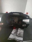 Black Spider-xt Tactical Wireless Helicopter Remote Control Blue (parts Only). Fixed Price $12.00.