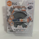 Nano Starter Set 1 Extremely Rare Mutation New Nib. Fixed Price $17.59.