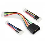 Traxxas 2938X Adapter Id Lipo Battery To Separate Balance Ports. Fixed Price $12.00.