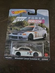 Hot Wheels Premium Forza Horizon 5 - Mitsubishi Lancer Evo Vi. Fixed Price $14.99.