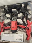 Parrot Bebop Red Quadcopter Drone. Fixed Price $42.00.