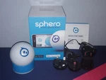 Sphero Robotic Gaming System Ball Bluetooth S002SIN. Fixed Price $29.99.