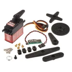 New Hitec Brushlessdigital Hv Servo With Pad 1/8,1/10 Vehicle Heli Air. Fixed Price $249.99.